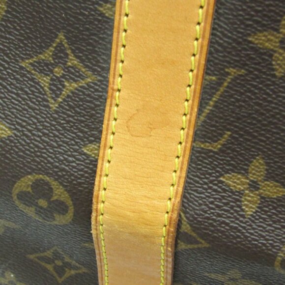 Louis Vuitton Monogram Keepall Bandouliere 55 M41414 Boston Bag Monogram - Picture 14 of 14